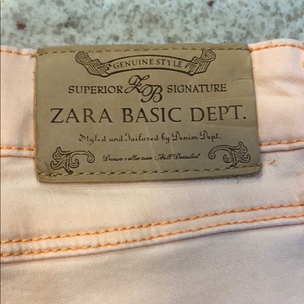 Zara Basic Jeans - image 4